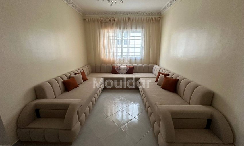 Apartment for Rent in Tangier: 2 Bedrooms, Equipped Kitchen - view 4