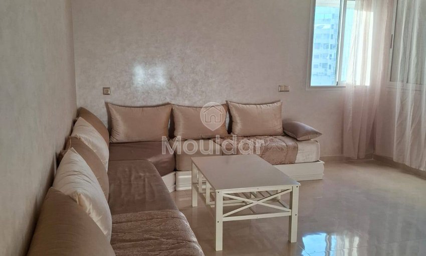 Appartement à Louer à Tanger : 2 Chambres et Cuisine Équipée - view 4