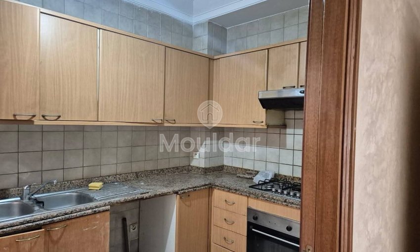 شقة للإيجار في الدار البيضاء: غرفتين مع شرفة - view 10