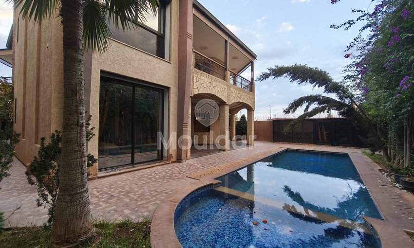Villa à vendre à Marrakech, Targa - view 8