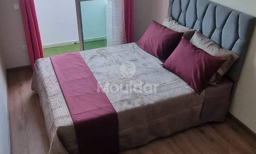 Te huur: Moderne 2-kamerwoning in Casablanca Bourgogne - view 2