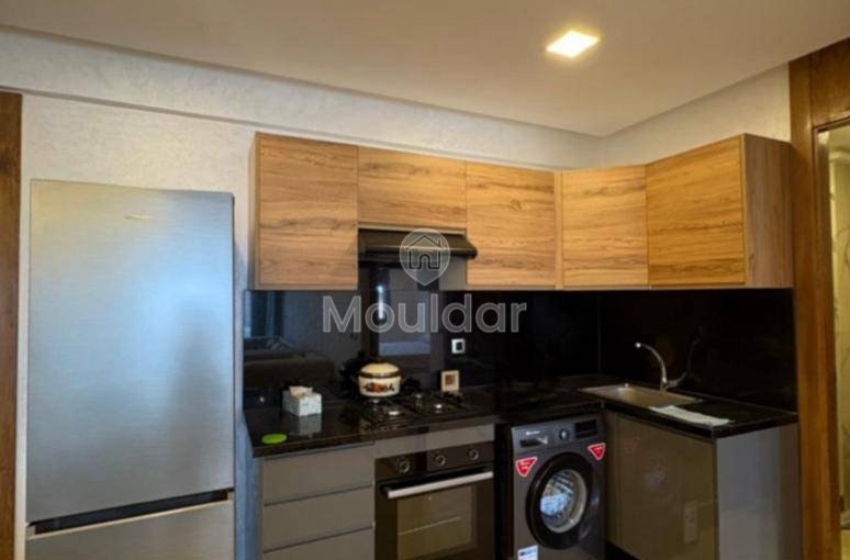 Studio moderne à louer au cœur de Casablanca Finance City - view 5