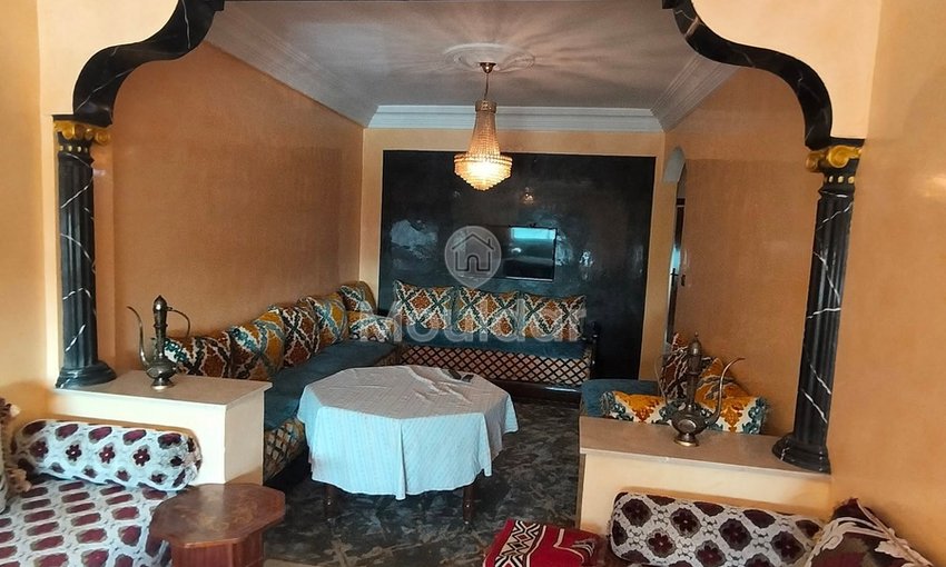 Casablanca'da Donanımlı Mutfaklı 3 Oda Kiralık Daire - view 3