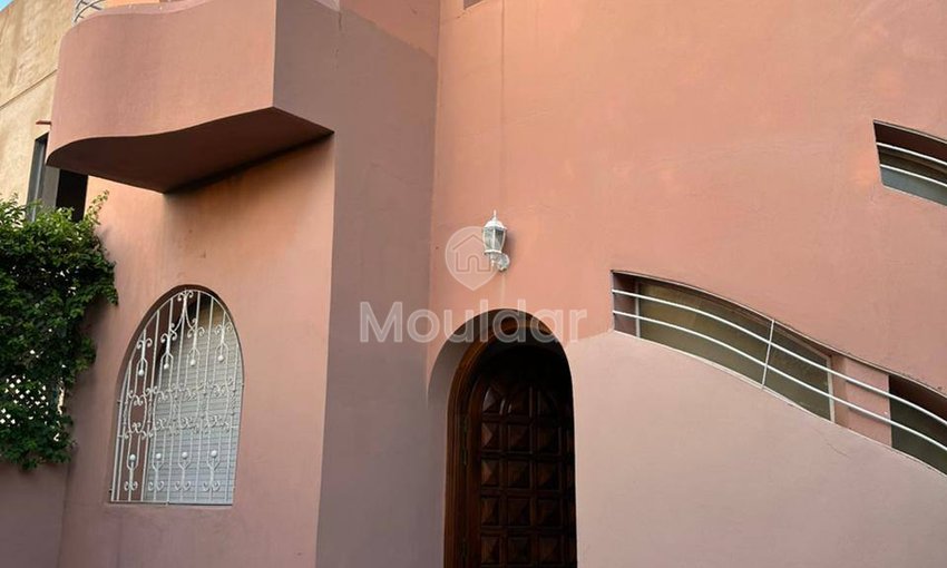 فيلا فاخرة للبيع في مراكش - تارغا، 5 غرف نوم - view 17