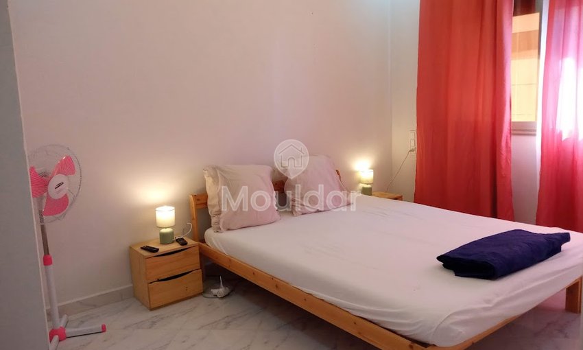 شقة رائعة للبيع في أزمور - غرفتا نوم - view 12