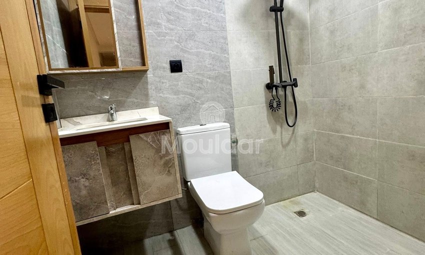 شقة دوبلكس رائعة في فاس: 4 غرف نوم، مطبخ مجهز - view 22