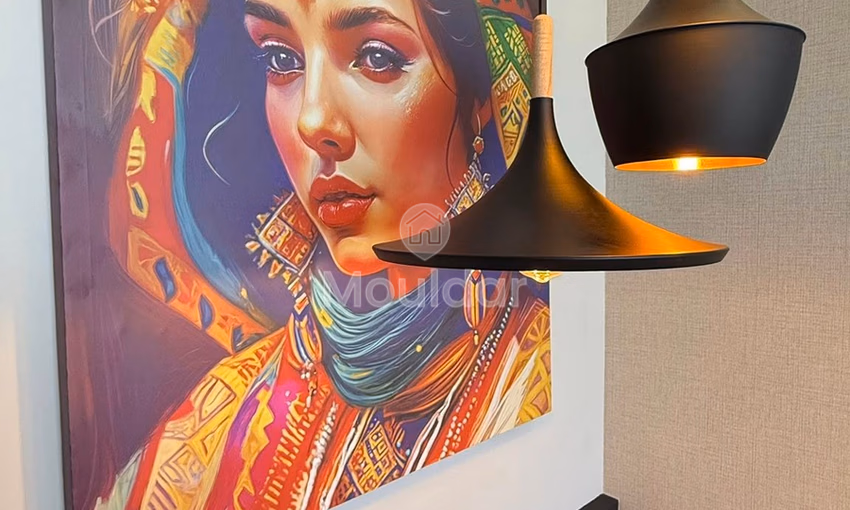 Estudio en Alquiler en Casablanca: Confort y Praticidad