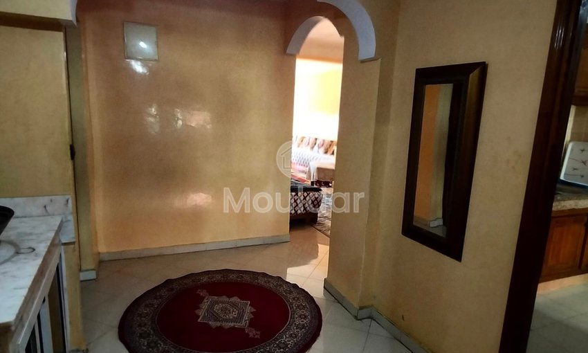 Casablanca'da Donanımlı Mutfaklı 3 Oda Kiralık Daire - view 25