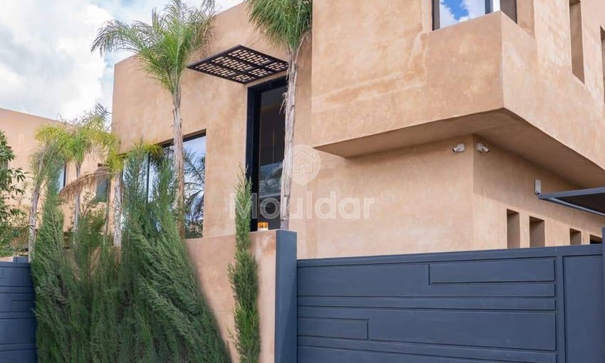 Prestige villa in Marrakech: elegantie en comfort gegarandeerd - view 11