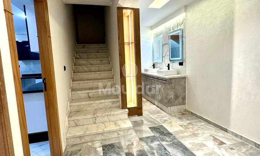 شقة دوبلكس رائعة في فاس: 4 غرف نوم، مطبخ مجهز - view 17