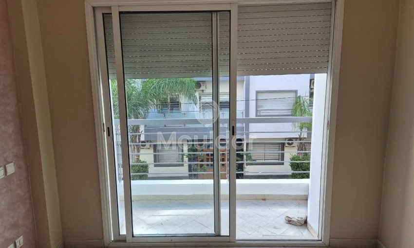 شقة للإيجار في الدار البيضاء: غرفتين مع شرفة - view 7