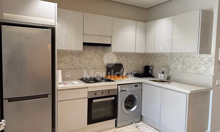 Estudio en Alquiler en Casablanca: Confort y Praticidad