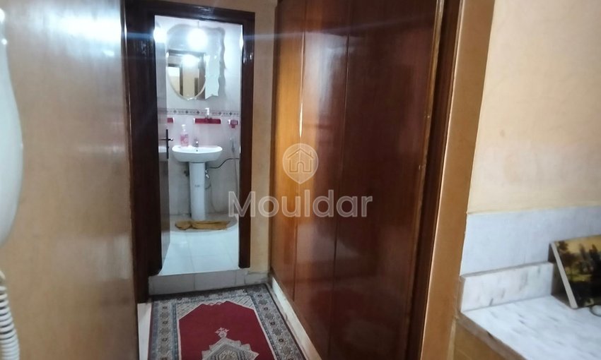 Casablanca'da Donanımlı Mutfaklı 3 Oda Kiralık Daire - view 19