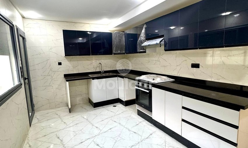 شقة دوبلكس رائعة في فاس: 4 غرف نوم، مطبخ مجهز - view 20