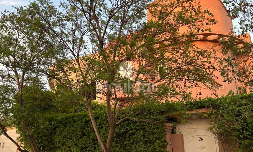 فيلا فاخرة للبيع في مراكش - تارغا، 5 غرف نوم - view 25