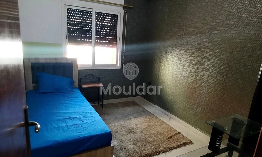Casablanca'da Donanımlı Mutfaklı 3 Oda Kiralık Daire - view 11