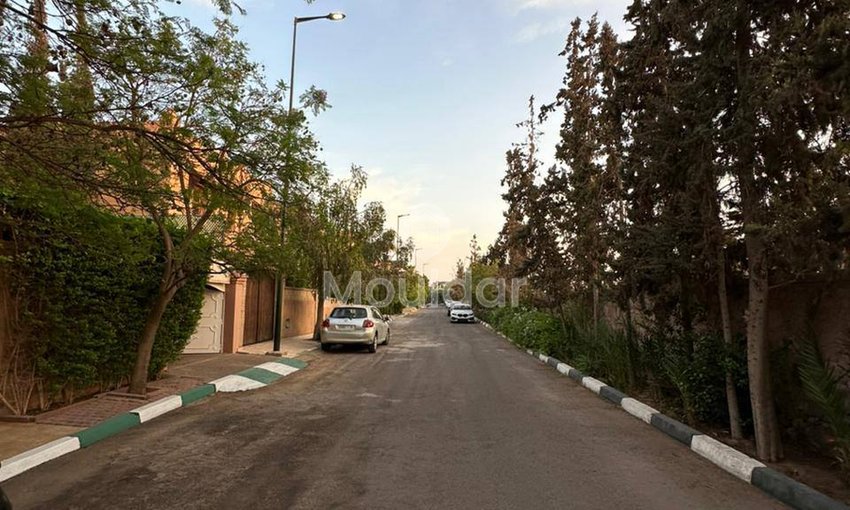 فيلا فاخرة للبيع في مراكش - تارغا، 5 غرف نوم - view 27