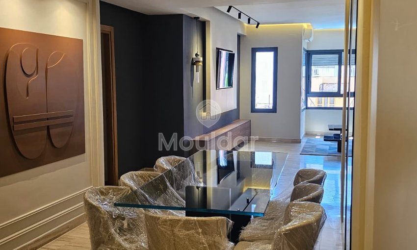 Splendido appartamento in affitto a Casablanca - Gauthier con terrazza - view 4