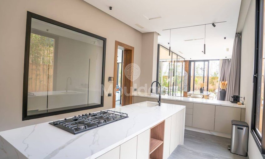 Prestige villa in Marrakech: elegantie en comfort gegarandeerd - view 14