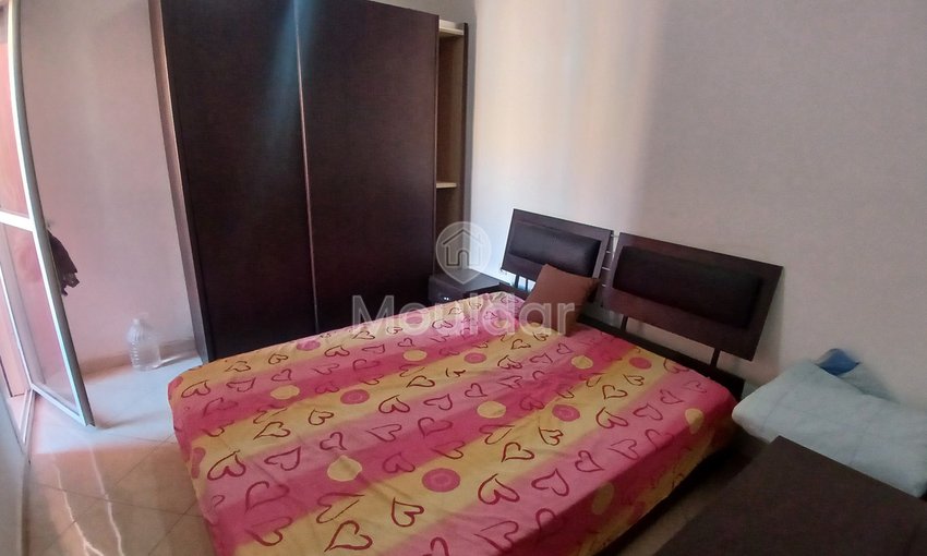 شقة مفروشة للبيع في مراكش - مبروكة، 54 م² - view 2