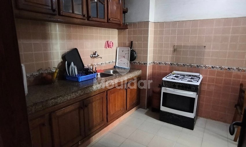 Casablanca'da Donanımlı Mutfaklı 3 Oda Kiralık Daire - view 24