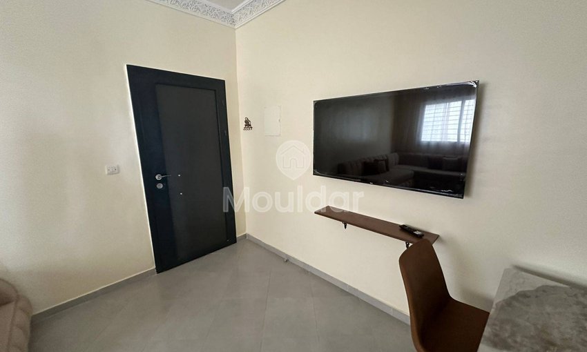 Apartment for Rent in Tangier: 2 Bedrooms, Equipped Kitchen - view 12