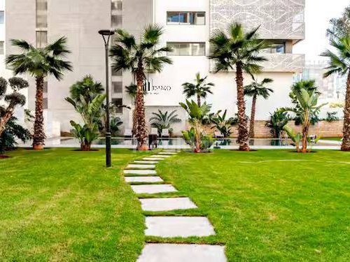 Modernes Studio zu vermieten: Komfort und Sicherheit in Casablanca - view 8