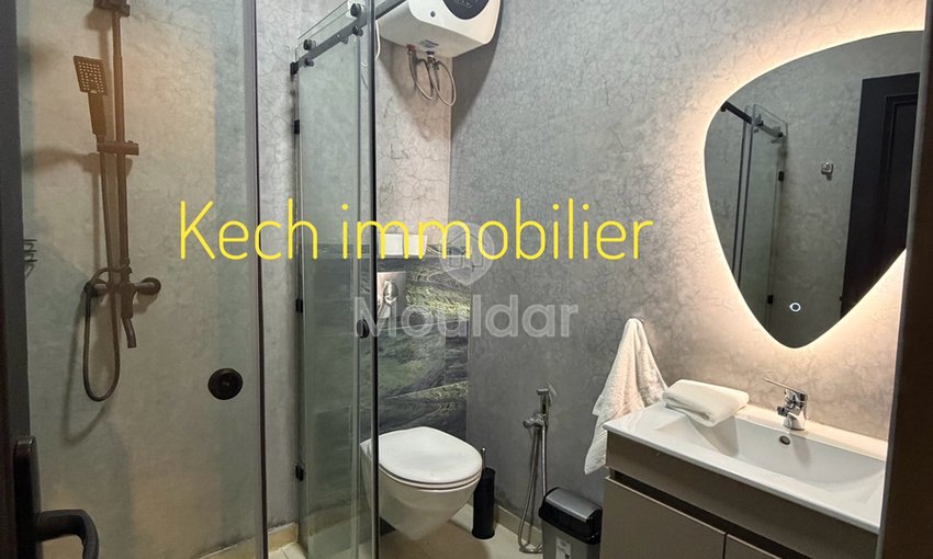 Apartament cu 2 camere de închiriat în Marrakech - Guéliz - view 19