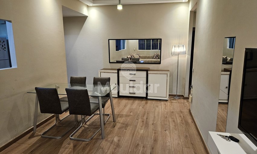 Te huur: Moderne 2-kamerwoning in Casablanca Bourgogne - view 4