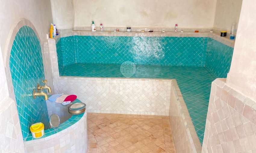 رياض فاخر في مراكش: راحة وهروب شامل - view 8