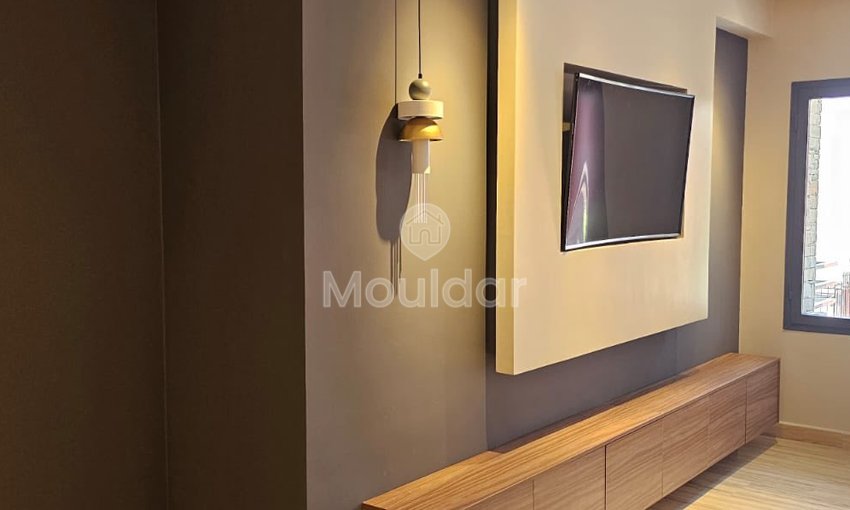 Splendido appartamento in affitto a Casablanca - Gauthier con terrazza - view 6