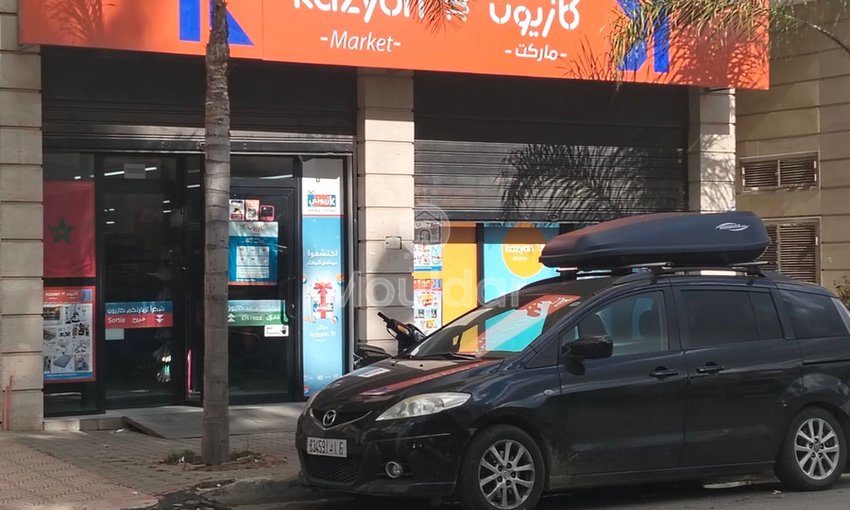 Casablanca'da Donanımlı Mutfaklı 3 Oda Kiralık Daire - view 16