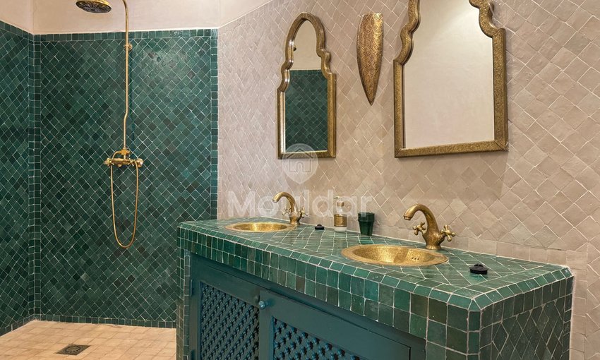 رياض فاخر في مراكش: راحة وهروب شامل - view 9