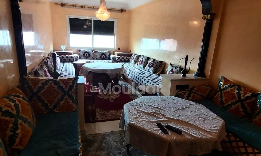 Casablanca'da Donanımlı Mutfaklı 3 Oda Kiralık Daire - view 4