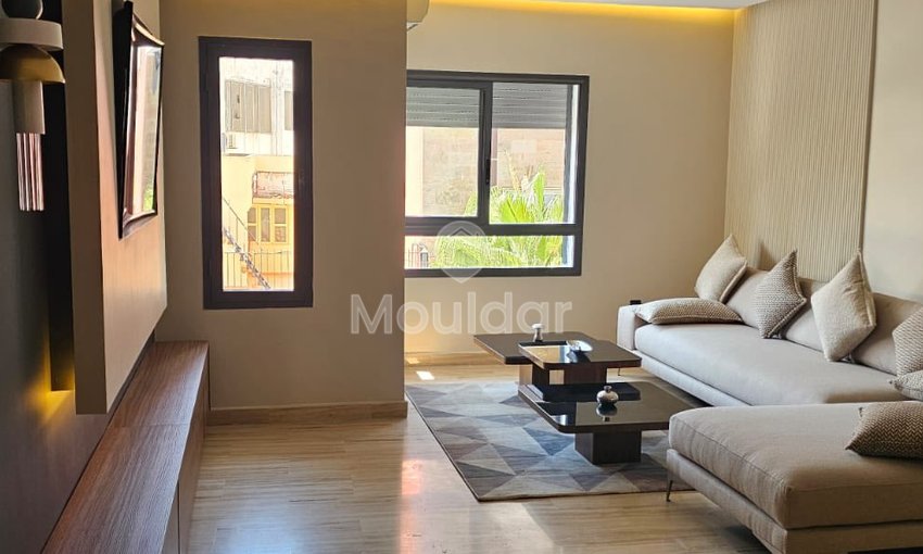 Splendido appartamento in affitto a Casablanca - Gauthier con terrazza - view 2