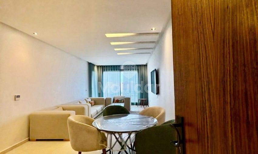 Monolocale moderno da Affittare a Oulfa, Casablanca - Comfort e Praticità - view 2