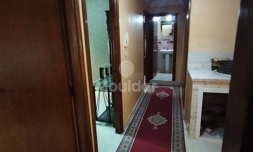 Casablanca'da Donanımlı Mutfaklı 3 Oda Kiralık Daire - view 23