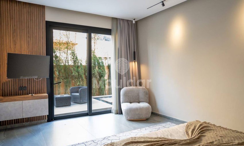 Prestige villa in Marrakech: elegantie en comfort gegarandeerd - view 9