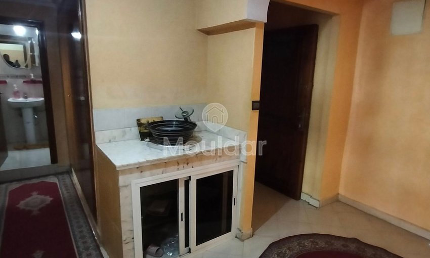 Casablanca'da Donanımlı Mutfaklı 3 Oda Kiralık Daire - view 20