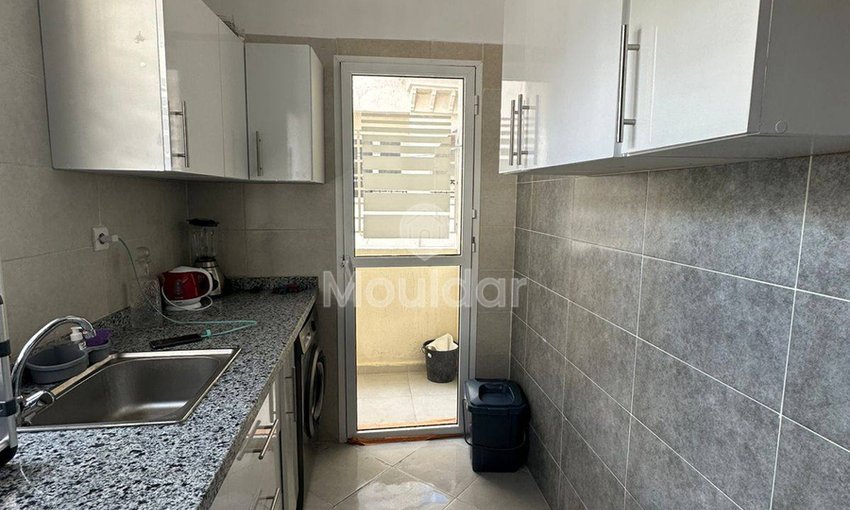 Apartment for Rent in Tangier: 2 Bedrooms, Equipped Kitchen - view 14