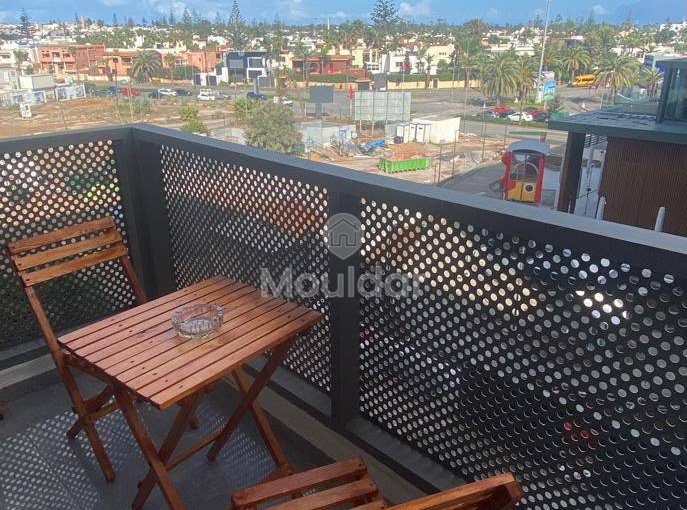 Modernes Studio zu vermieten: Komfort und Sicherheit in Casablanca - view 5