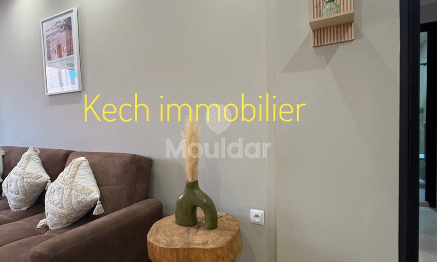 Apartament cu 2 camere de închiriat în Marrakech - Guéliz - view 5