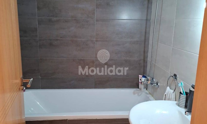 Appartement à Louer à Tanger : 2 Chambres et Cuisine Équipée - view 17