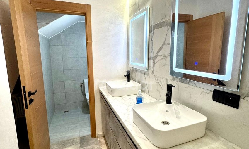 شقة دوبلكس رائعة في فاس: 4 غرف نوم، مطبخ مجهز - view 24