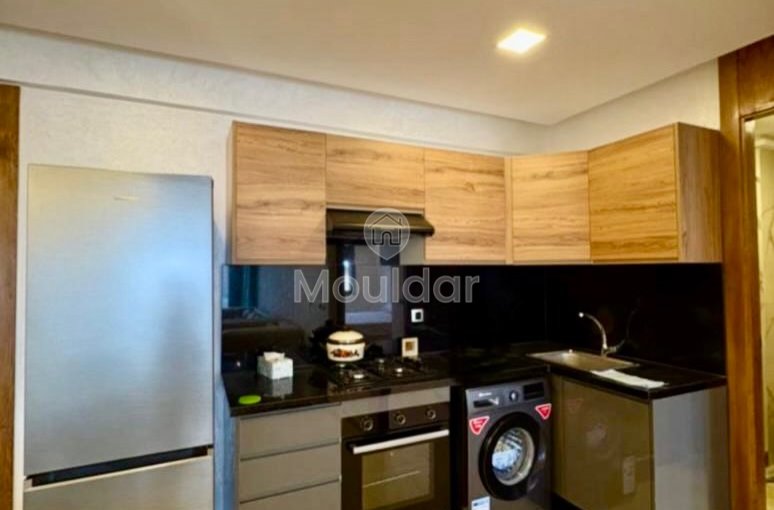 Monolocale moderno da Affittare a Oulfa, Casablanca - Comfort e Praticità - view 4