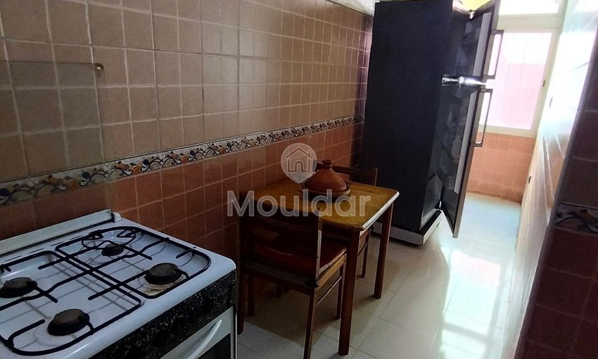 Casablanca'da Donanımlı Mutfaklı 3 Oda Kiralık Daire - view 21