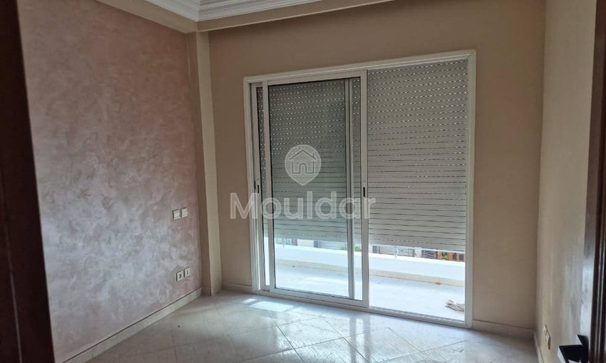 شقة للإيجار في الدار البيضاء: غرفتين مع شرفة - view 3