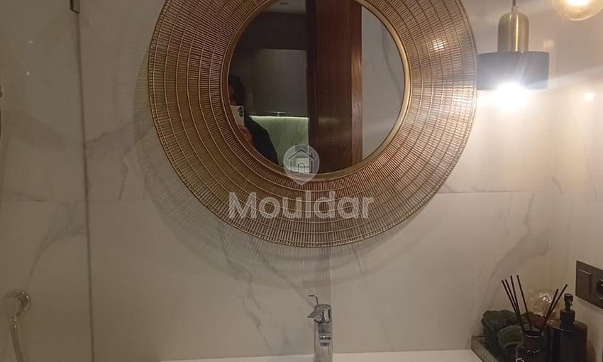 ستوديو مجهز للإيجار في مدينة الدار البيضاء المالية - view 5