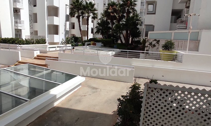 Kiralık: Sidi Maarouf'ta 2 odalı modern daire - view 5