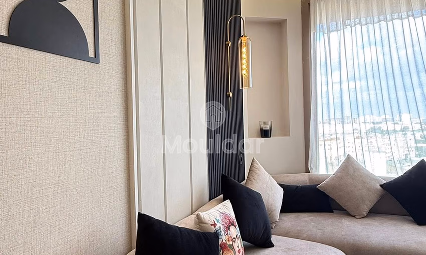 Estudio en Alquiler en Casablanca: Confort y Praticidad